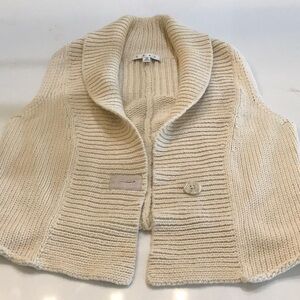Cabi sweater vest Medium